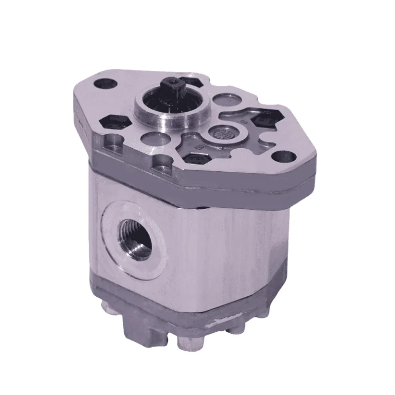 hydraulic gear pump